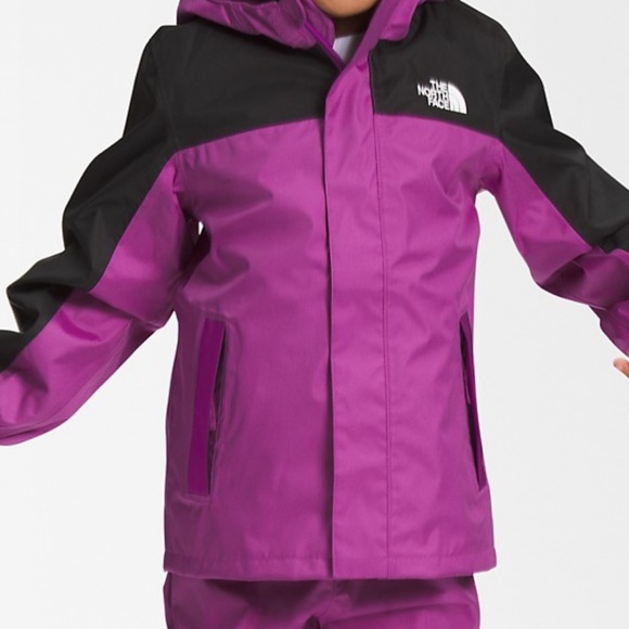 The North Face rain jacket - Picture 6 of 6